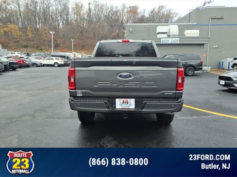 Certified 2022 Ford F150 XLT w/ Equipment Group 302A High image 6