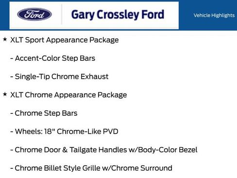 Used 2017 Ford F150 XLT w/ Equipment Group 302A Luxury AWD/4WD image 32