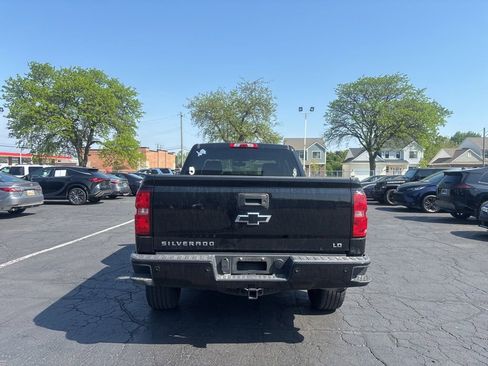 Used 2019 Chevrolet Silverado 1500 LT w/ All Star Edition AWD/4WD image 7