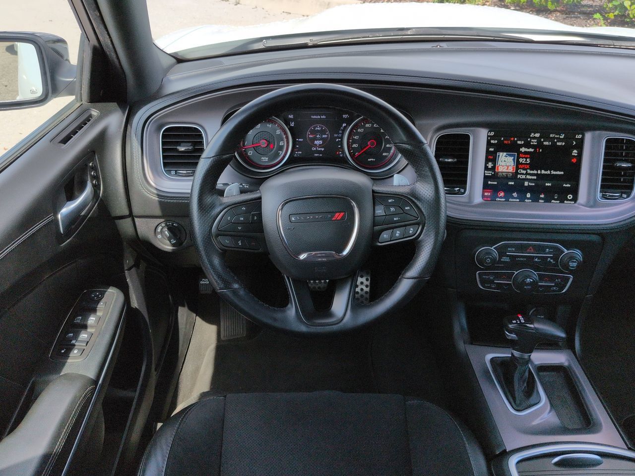 Used 2023 Dodge Charger Scat Pack w/ Plus Group RWD image 16