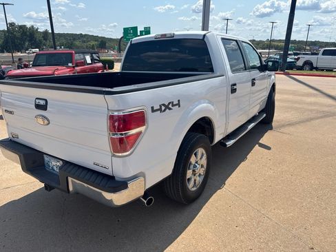 Used 2012 Ford F150 XLT w/ XLT Chrome Pkg AWD/4WD image 7