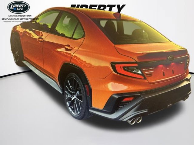 Used 2023 Subaru WRX Limited AWD/4WD image 5