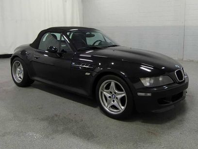 Used 1999 BMW M Roadster