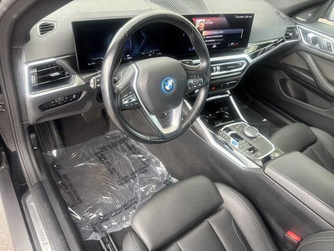 Used 2023 BMW i4 eDrive35 w/ Premium Package RWD image 10