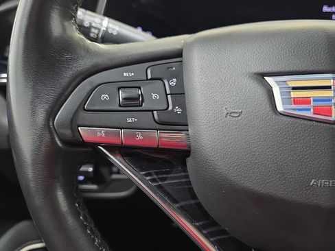 Used 2022 Cadillac Escalade Sport w/ Touring Package AWD/4WD image 16