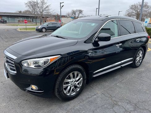 Used 2015 INFINITI QX60 Luxe w/ Premium Plus Package AWD/4WD image 6