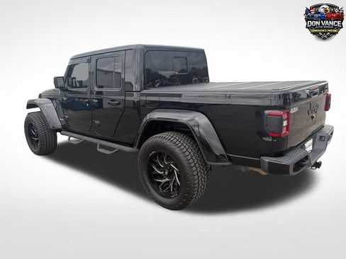 Used 2021 Jeep Gladiator Overland AWD/4WD image 3