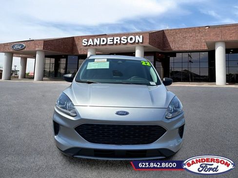 Certified 2022 Ford Escape SE w/ Convenience Package FWD image 8