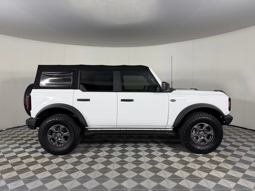 Used 2024 Ford Bronco Wildtrak AWD/4WD image 11