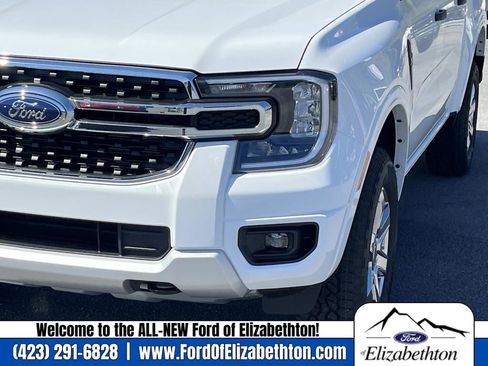 New 2025 Ford Ranger XLT w/ FX4 Off-Road Package image 11