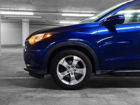 Certified 2017 Honda HR-V EX-L image 16