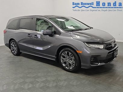 New 2026 Honda Odyssey Touring