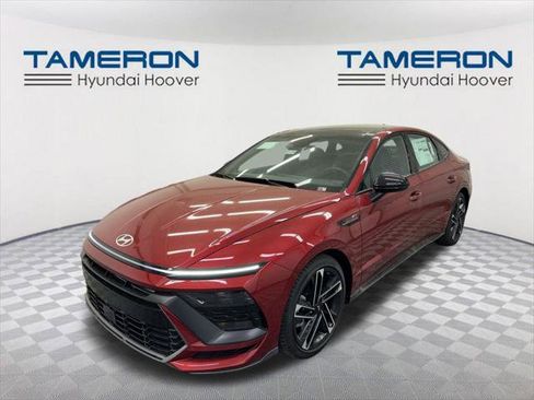 New 2026 Hyundai Sonata N Line FWD image 1