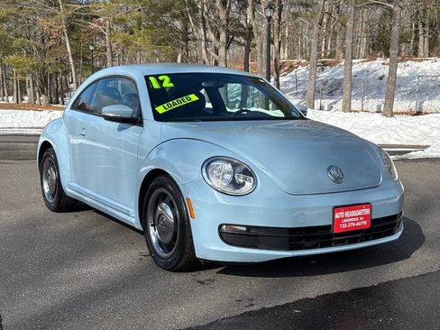 Used 2012 Volkswagen Beetle 2.5 image 3