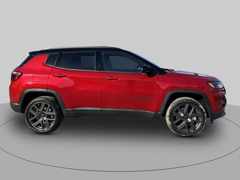 New 2026 Jeep Compass Limited w/ Sun, Sound & Navigation Group AWD/4WD image 2