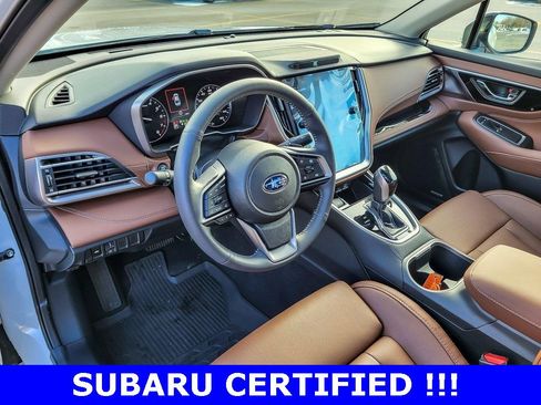 Certified 2025 Subaru Legacy Touring XT image 9