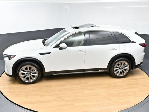 Used 2024 MAZDA CX-90 3.3 Turbo w/ Premium Package AWD/4WD image 49