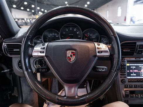 Used 2007 Porsche 911 Carrera 4 AWD/4WD image 21