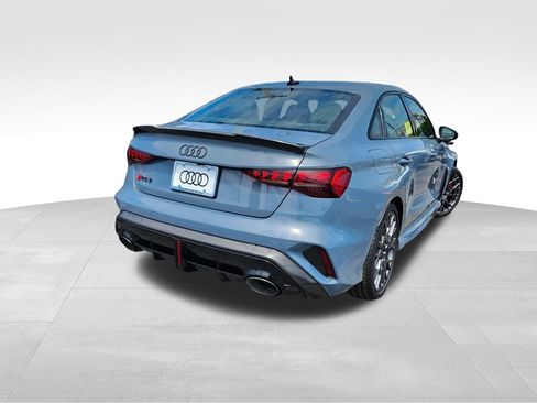 New 2026 Audi RS 3 AWD/4WD image 6