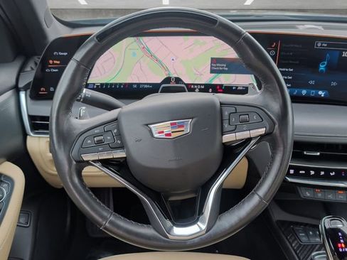 Certified 2025 Cadillac CT5 Premium Luxury w/ Sun And Sound Package image 21