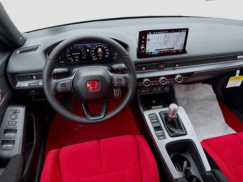 New 2025 Honda Civic Type R image 18