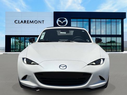 New 2026 MAZDA MX-5 Miata RF Club w/ Interior Package RWD image 2