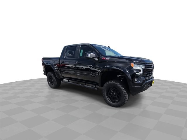 New 2026 Chevrolet Silverado 1500 RST AWD/4WD image 2