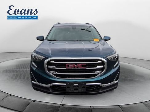 Used 2019 GMC Terrain SLT w/ Preferred Package FWD image 11