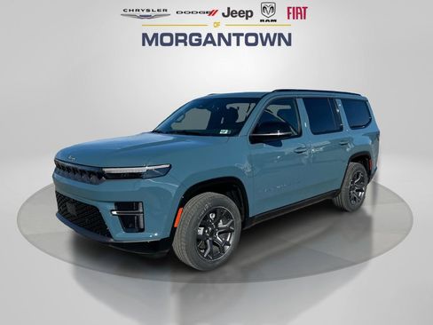 New 2026 Jeep Grand Wagoneer Limited w/ Premium Group II image 1