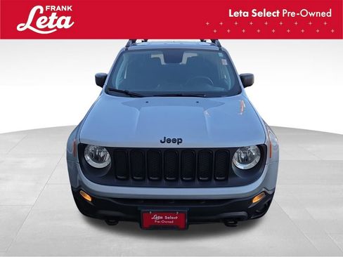 Used 2018 Jeep Renegade Sport w/ Power & Air Group image 18