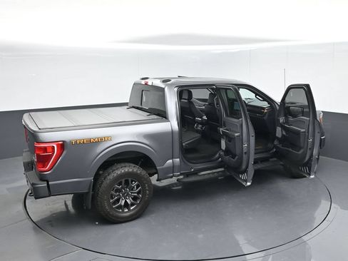 Used 2023 Ford F150 Tremor w/ Trailer Tow Package AWD/4WD image 61
