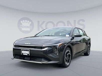 New 2026 Kia K4 GT-Line Turbo