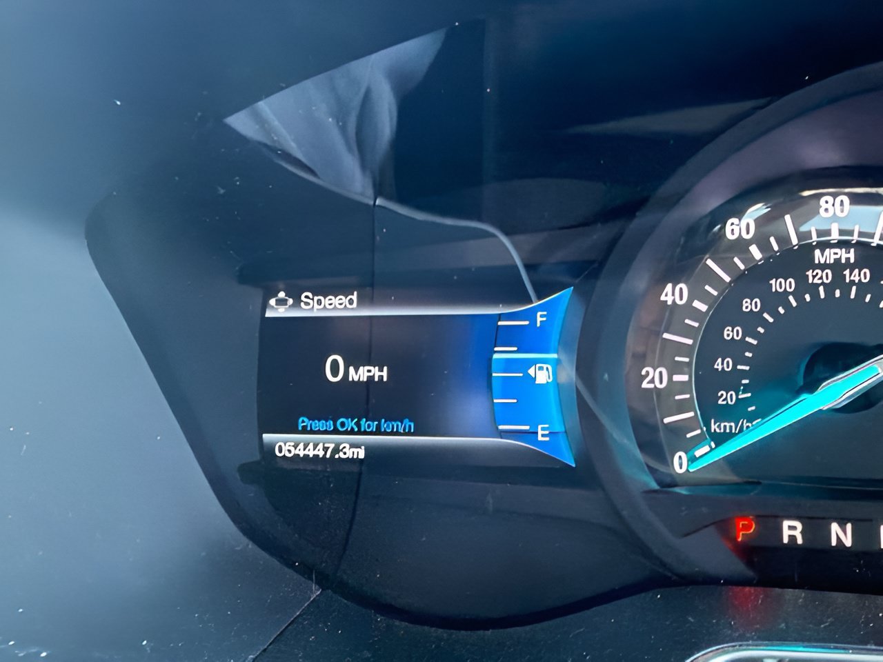 Used 2017 Ford Fusion SE w/ Fusion SE Technology Package FWD image 16