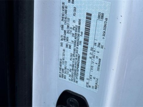 Used 2021 Ford F150 XL w/ Equipment Group 101A High image 26