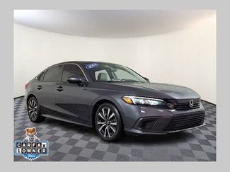 Used 2024 Honda Civic EX video 1