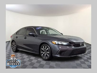 Used 2024 Honda Civic EX