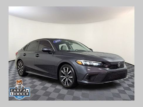 Used 2024 Honda Civic EX image 1