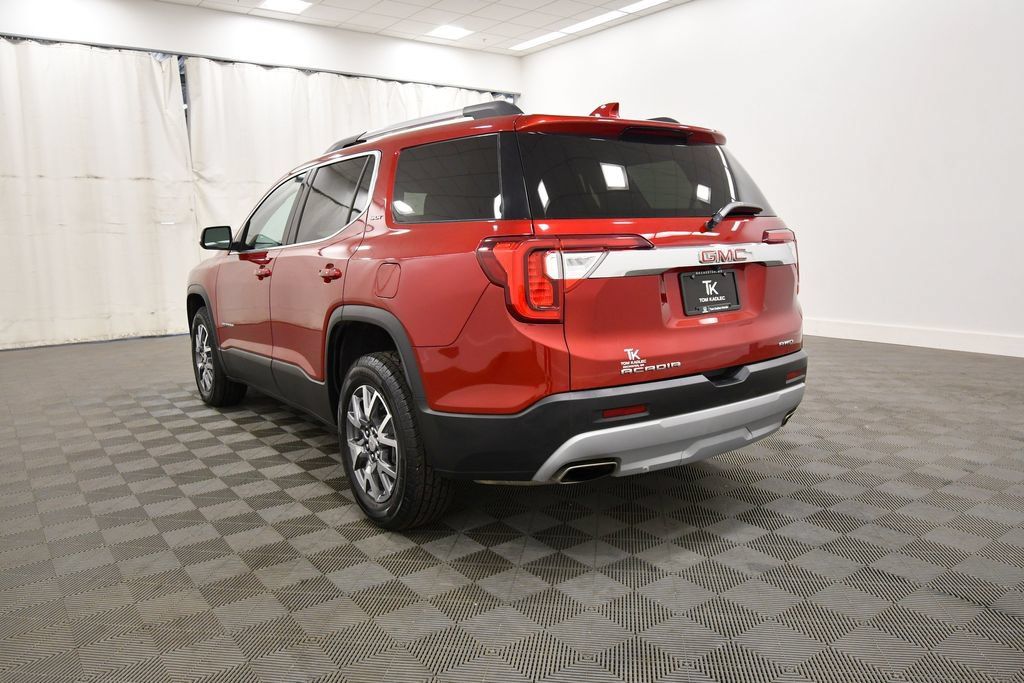 Used 2023 GMC Acadia SLT AWD/4WD image 5