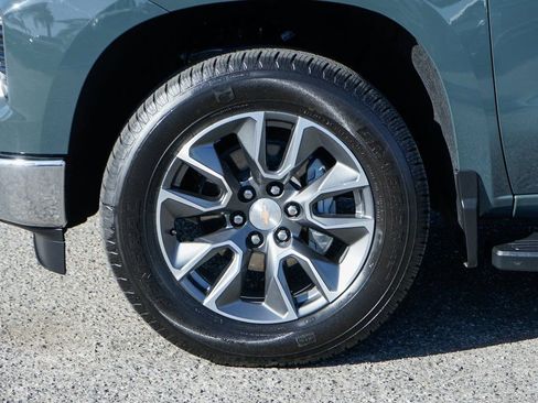 Used 2025 Chevrolet Silverado 1500 LT w/ All Star Edition Plus image 37