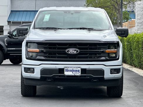 New 2025 Ford F150 XLT w/ Equipment Group 302A MID image 9