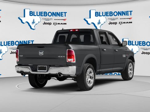 Used 2016 RAM 1500 Laramie w/ Convenience Group AWD/4WD image 4