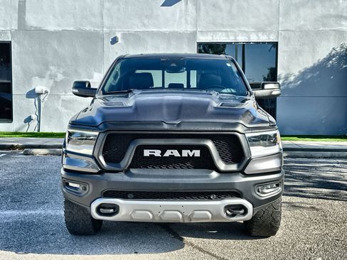 Used 2020 RAM 1500 Rebel w/ Rebel Level 2 Equipment Group image 6