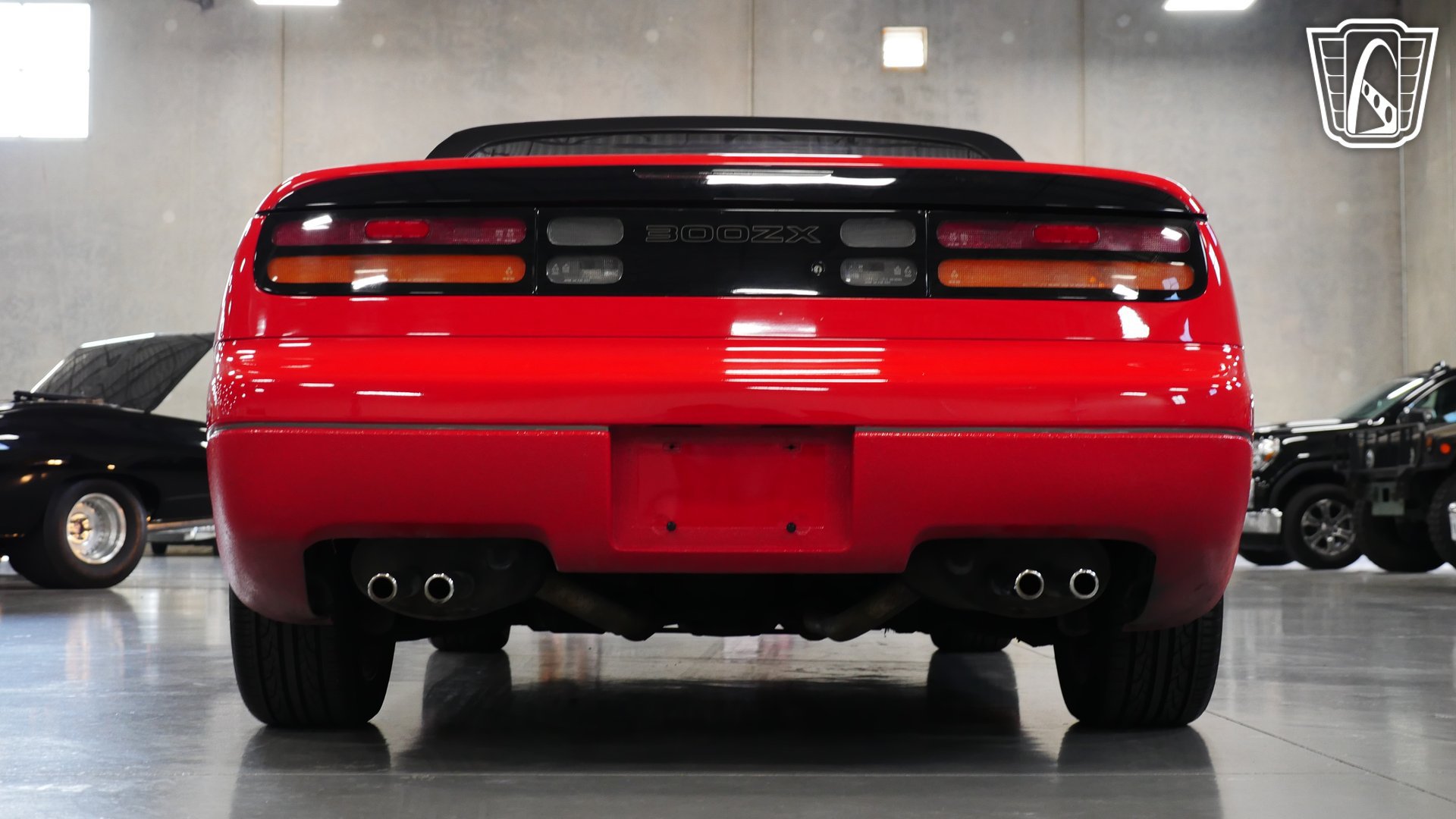 Used 1995 Nissan 300ZX Convertible RWD image 28