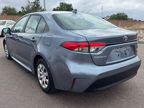 Used 2024 Toyota Corolla LE FWD image 4