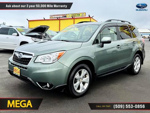 Used 2014 Subaru Forester 2.5i Touring image 2