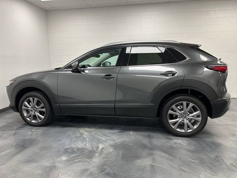 Certified 2025 MAZDA CX-30 AWD 2.5 S w/ Premium Package image 12