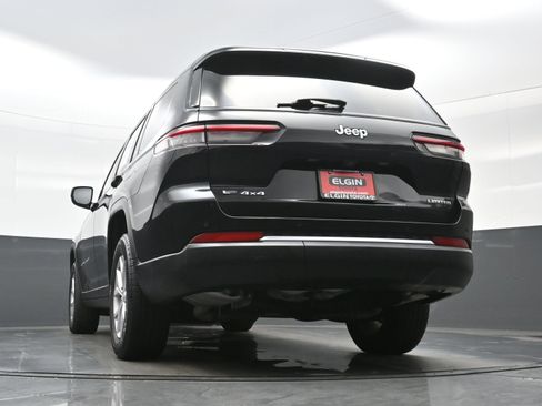 Used 2022 Jeep Grand Cherokee L Limited AWD/4WD image 31