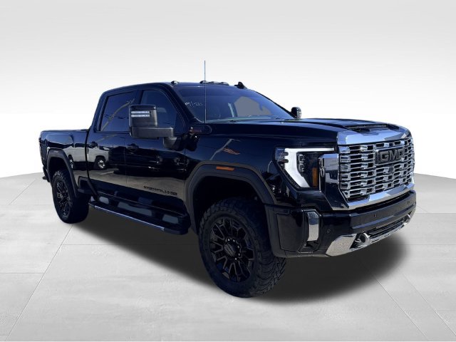 Used 2024 GMC Sierra 2500 Denali w/ Denali Reserve Package AWD/4WD image 3