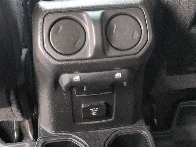 Used 2020 Jeep Wrangler Unlimited Rubicon AWD/4WD image 23