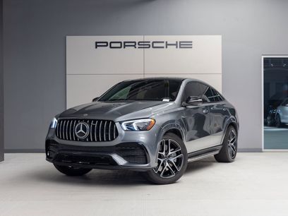 Used 2023 Mercedes-Benz GLE 53 AMG 4MATIC Coupe
